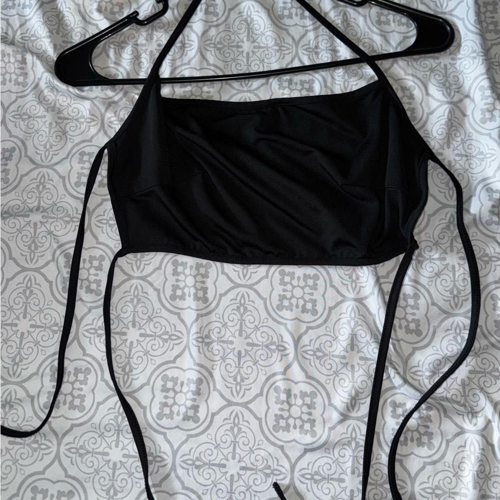 SHEIN Black Top